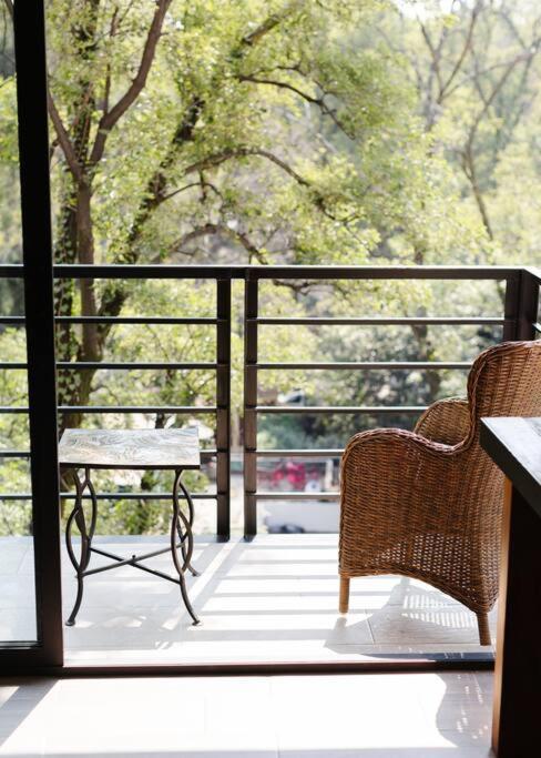 Mr. W Park View Balcony Espana 602 Mexiko-Stadt Exterior foto