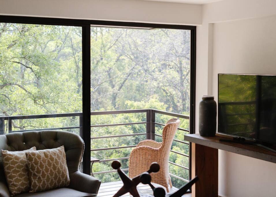 Mr. W Park View Balcony Espana 602 Mexiko-Stadt Exterior foto