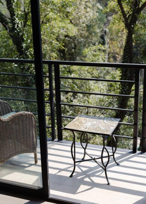 Mr. W Park View Balcony Espana 602 Mexiko-Stadt Exterior foto